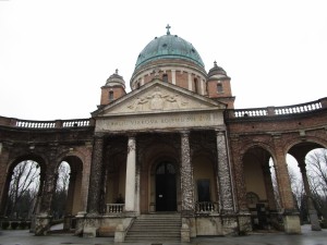 Mirogoj Cemetery - Zagreb