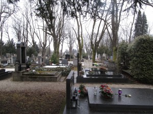 Mirogoj Cemetery - Zagreb