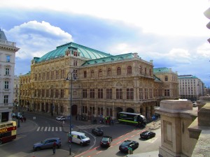 Opera house - Vienna