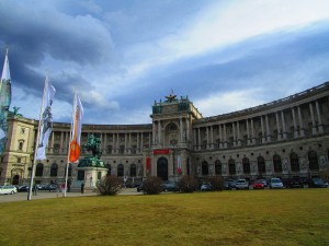 Vienna Imperial Palace