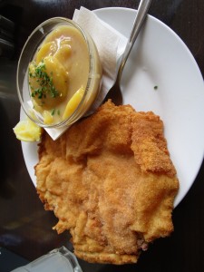 Wiener Schnitzel