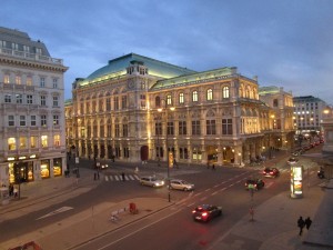 Opera house - Vienna