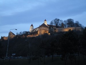 Bratislava Castle