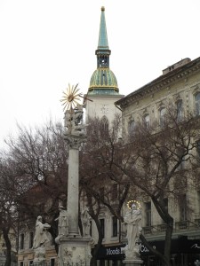 Fountain - Bratislava