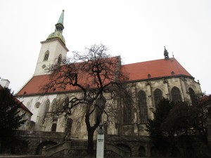 St. Martin's Cathedral - Bratislava