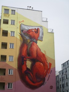 Graffiti - Bratislava