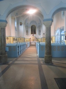 Blue Church - Bratislava