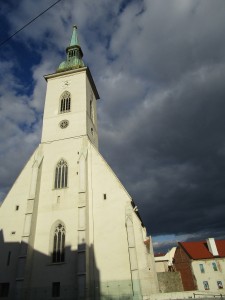 St. Martin's Cathedral - Bratislava