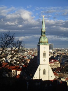 St. Martin's Cathedral - Bratislava