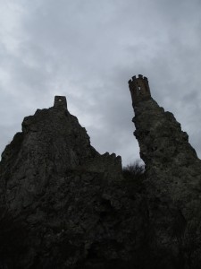 Devin Castle - Outside Bratislava