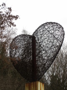 Heart by Devin Castle - Outside Bratislava