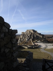 Devin Castle - Outside Bratislava