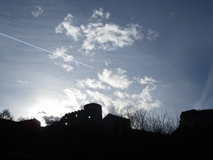 Devin Castle - Outside Bratislava