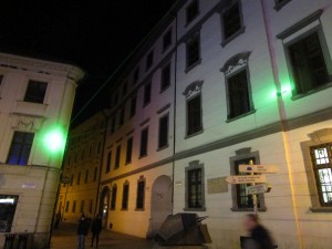 Laser - Bratislava