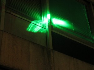 Laser - Bratislava