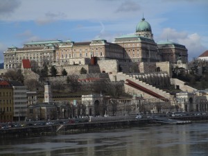 Buda Castle - Budapest