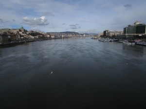 Danube River - Budapest