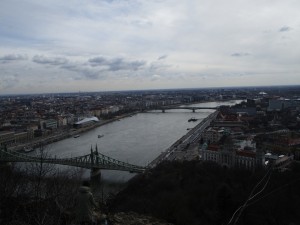 Danube River - Budapest