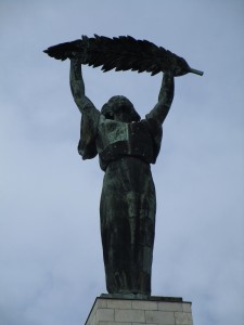 Liberty Statue - Budapest