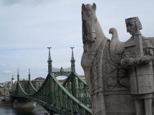 Liberty Bridge - Budapest