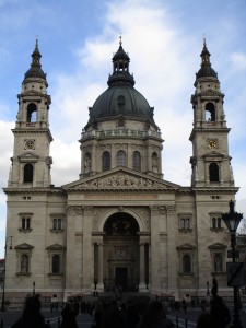 St. Stephen's Basilica - Budapest