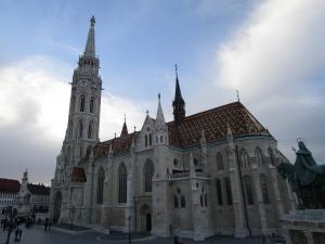 Matthias Church - Budapest