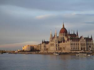 Hungarian Parliament Building - Budapest