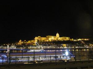 Buda Castle - Budapest