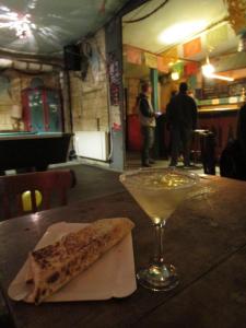 Burrito and margarita - Budapest