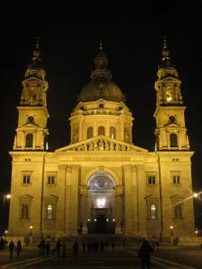 St. Stephen's Basilica - Budapest