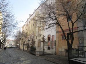 Bohemian Quarter - Belgrade