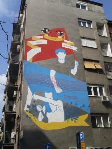 Street Art - Belgrade