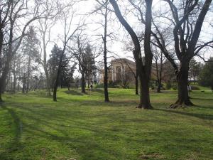 Kalemegdan Park - Belgrade