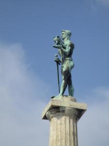 Pobednik Monument - Belgrade