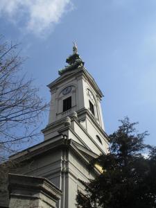 Cathedral of the Holy Archangel Michael - Belgrade